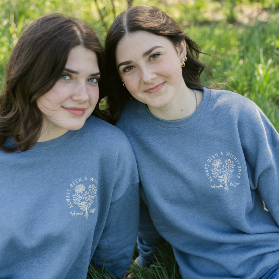 Wildflower Sweatshirt