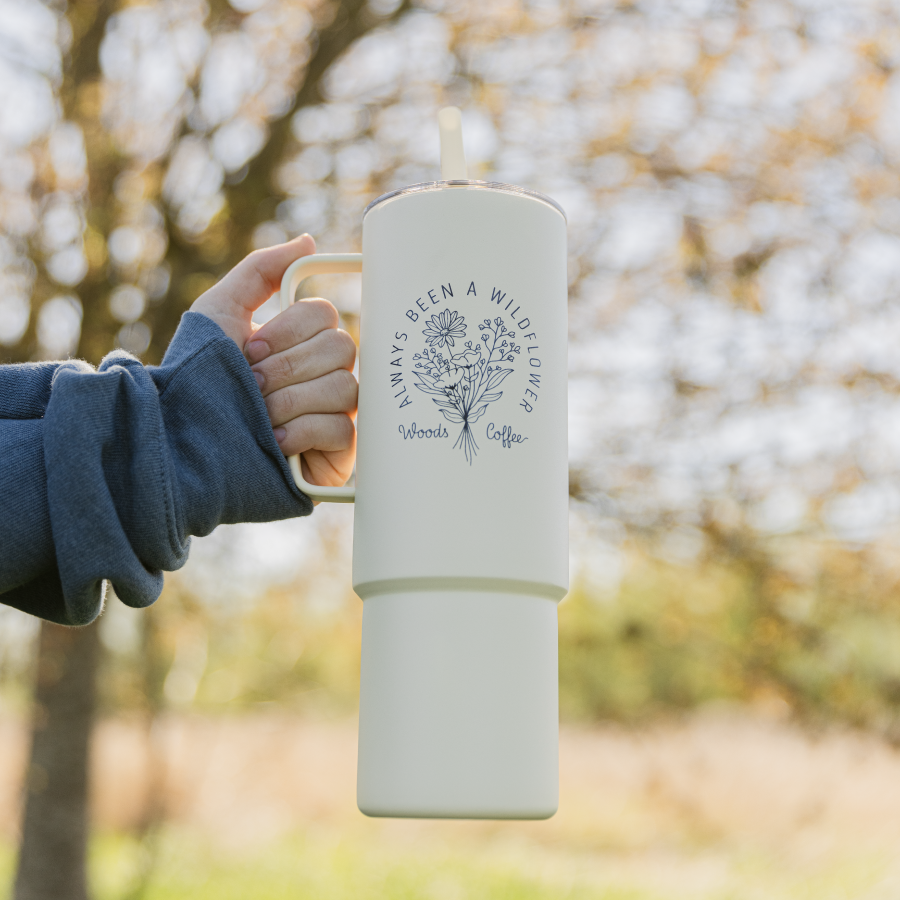 Wildflower Mug