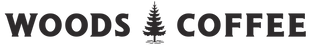 Woods Coffee logo
