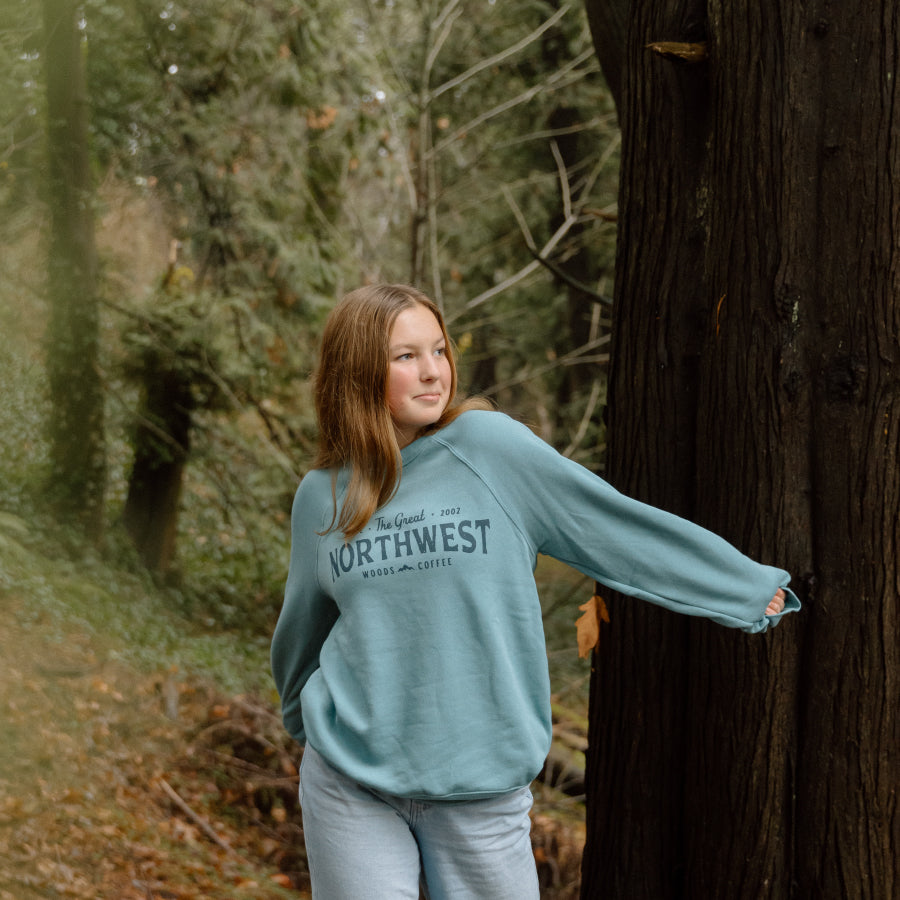 Great Northwest Crewneck