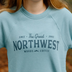 Great Northwest Crewneck