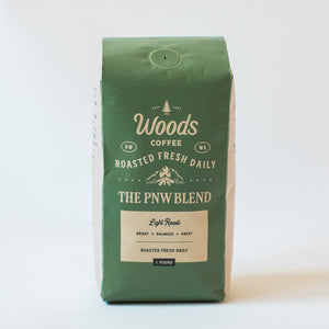 Woods Coffee Pacific Northwest Blend