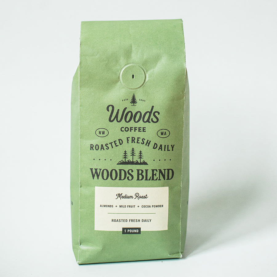 Coffee Woods Coffee