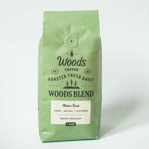Woods Coffee Woods Blend